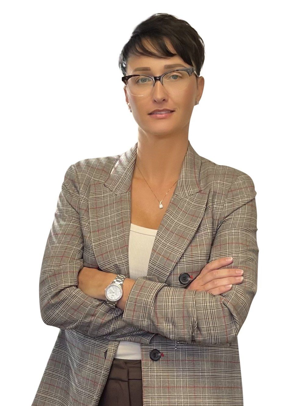 Christy Thrasher, founder of Christy & Sons Bookkeeping